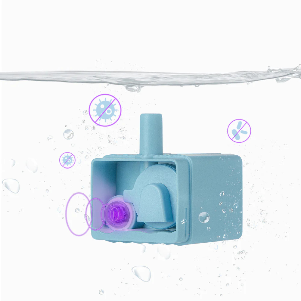 Поїлка Petkit Eversweet 3 Pro Water Fountain White P4108 UVCфото