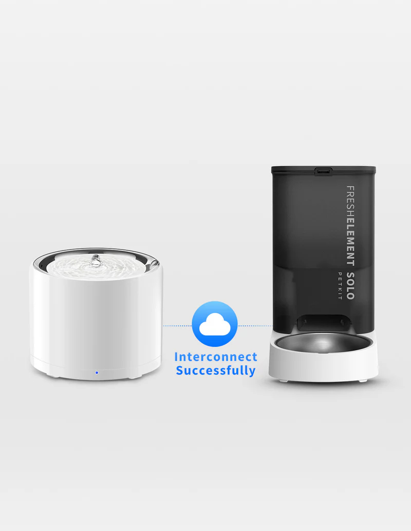 Поїлка Petkit Eversweet 3 Pro Water Fountain White P4108 UVCфото