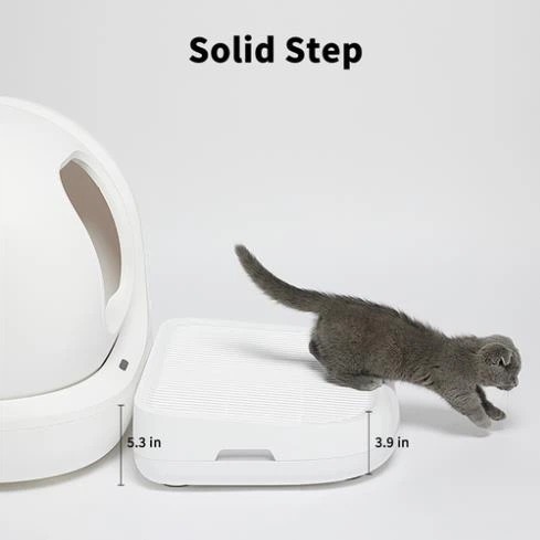 Подъемная подставка к лоткам Petkit Trapper P9219 фото