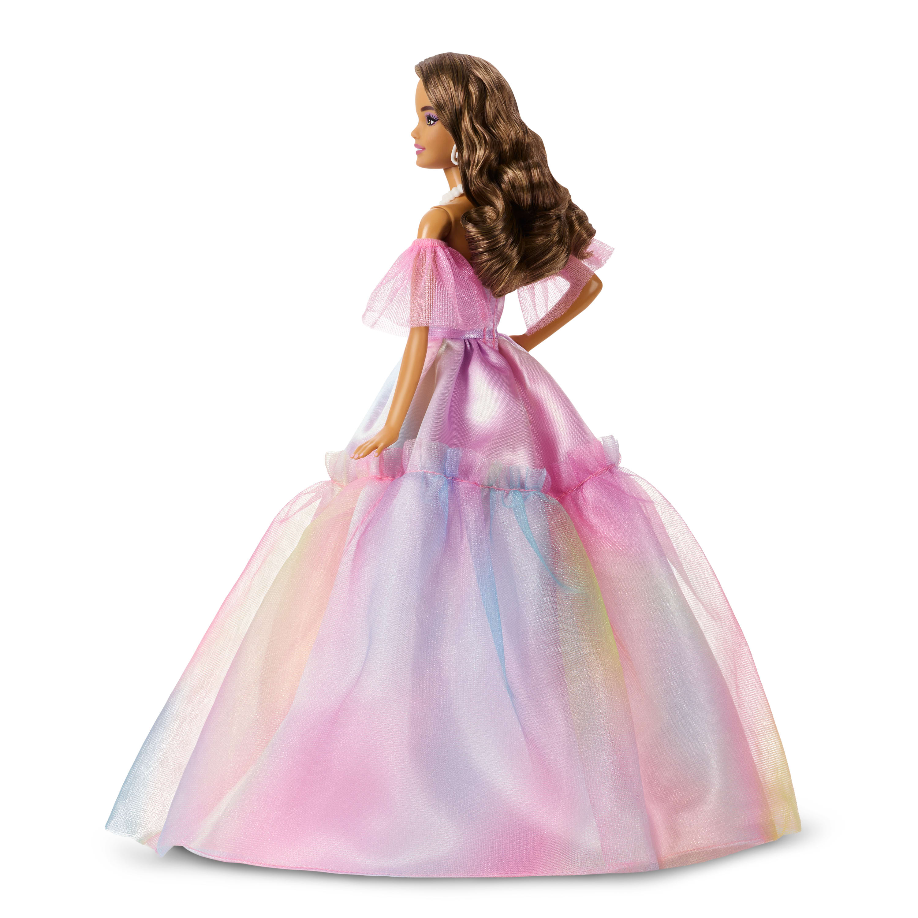 Коллекционная кукла Barbie Особый День рождения (JJX77) фото