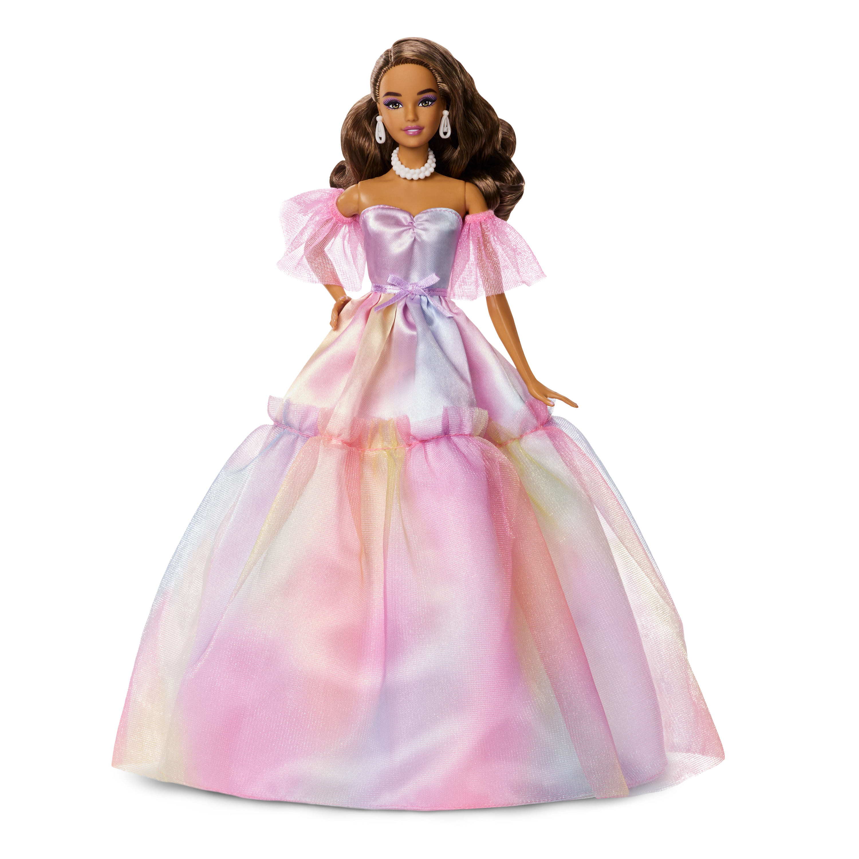 Коллекционная кукла Barbie Особый День рождения (JJX77) фото