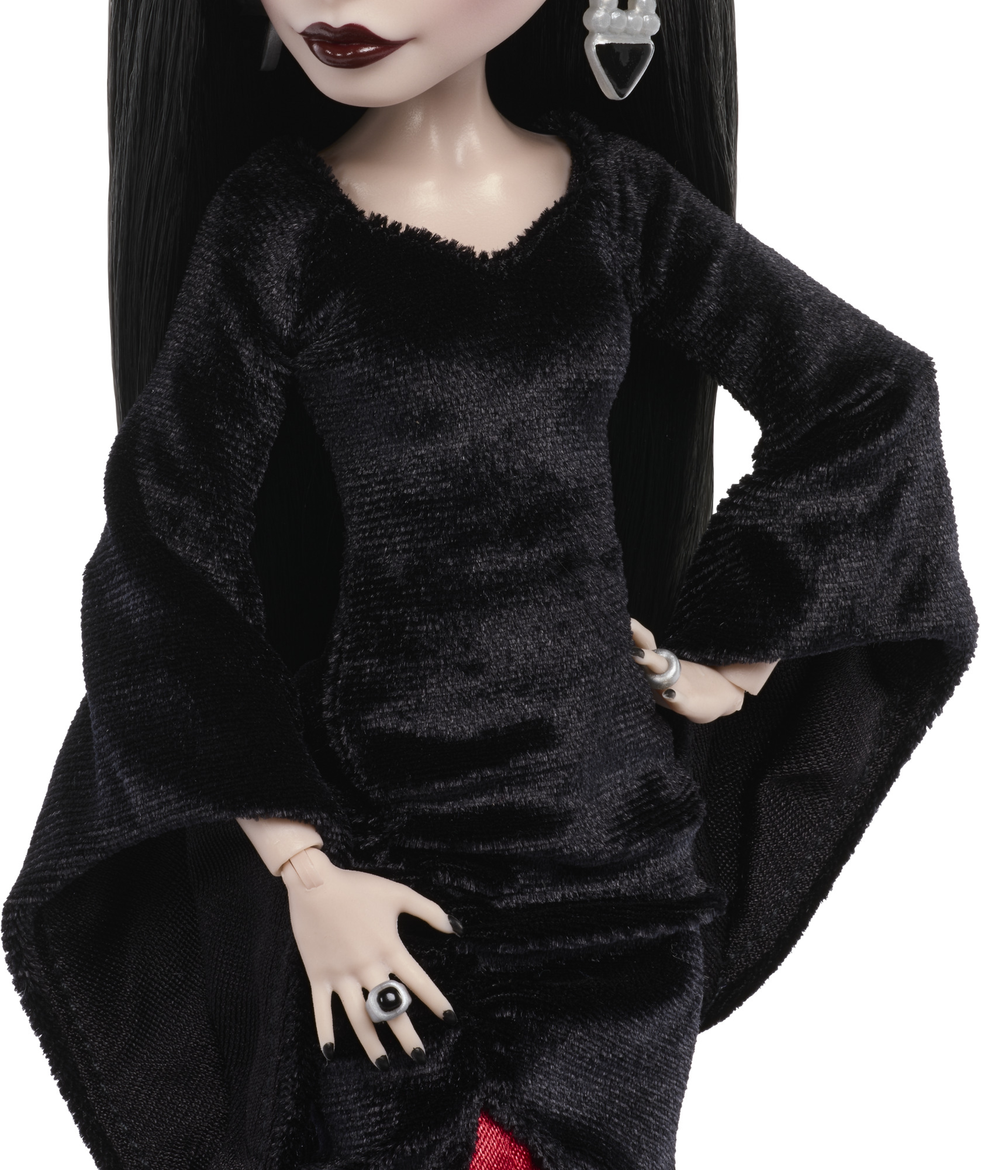 Колекційна лялька Мортиція Аддамс, Monster High X Wednesday (JLK99) фото3