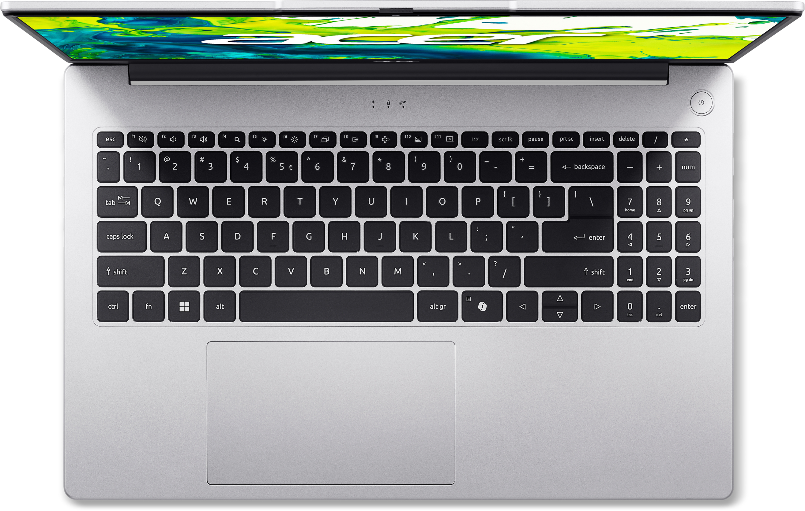 Ноутбук ACER Aspire Lite AL15-44P (NX.DJZEU.001)фото