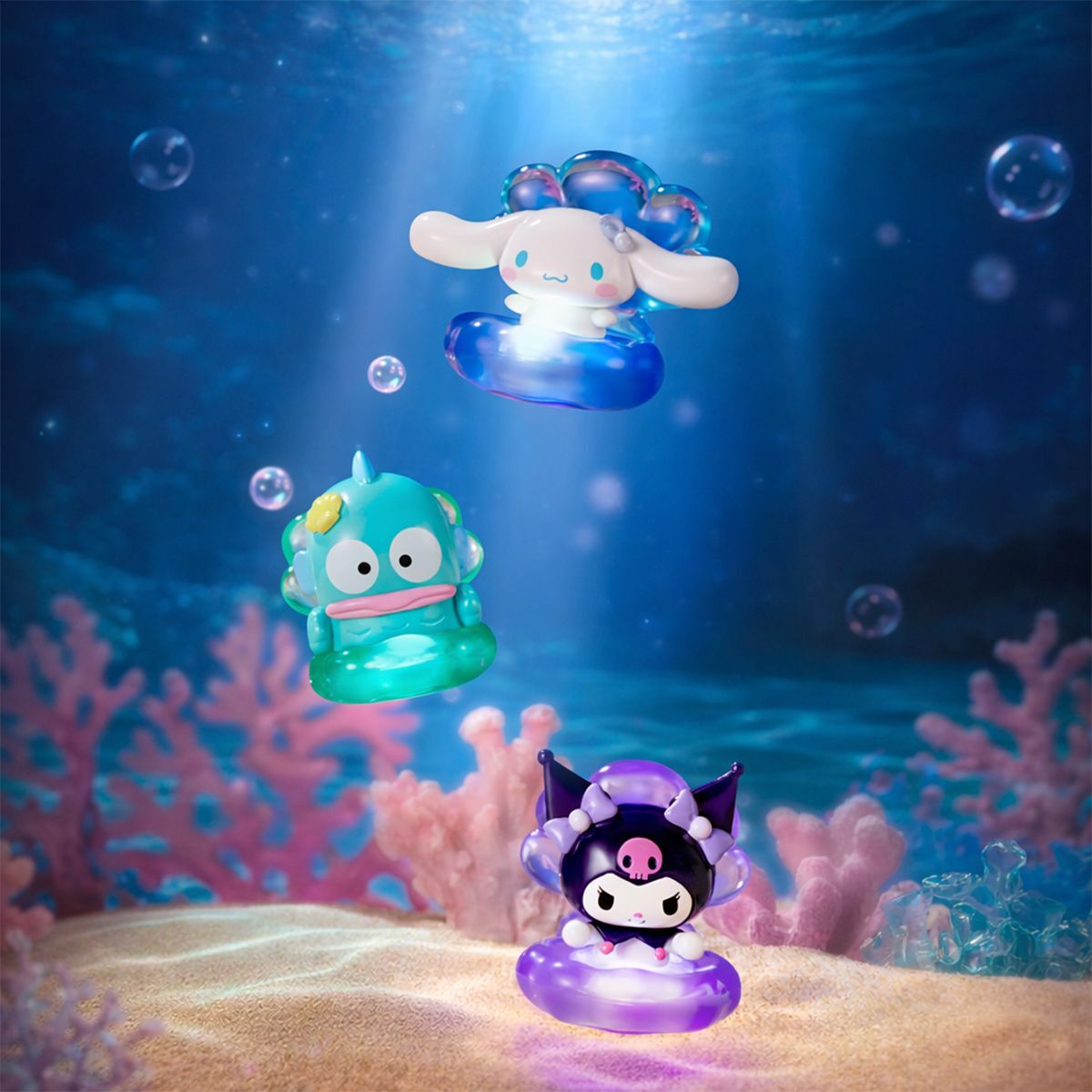 Фигурка-сюрприз Pop Top Sanrio – Жемчужина океана (25MQD-008) фото 8