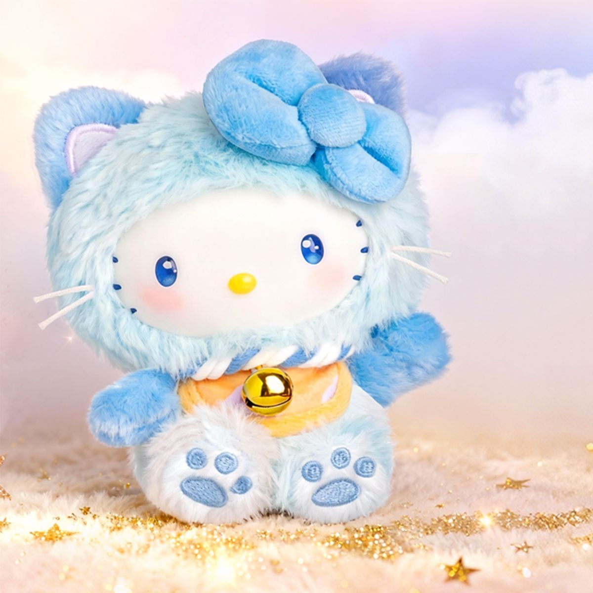 Мягкая игрушка-сюрприз на клипсе Pop Top Hello Kitty – Сказочные желания (25MR-017) фото 9