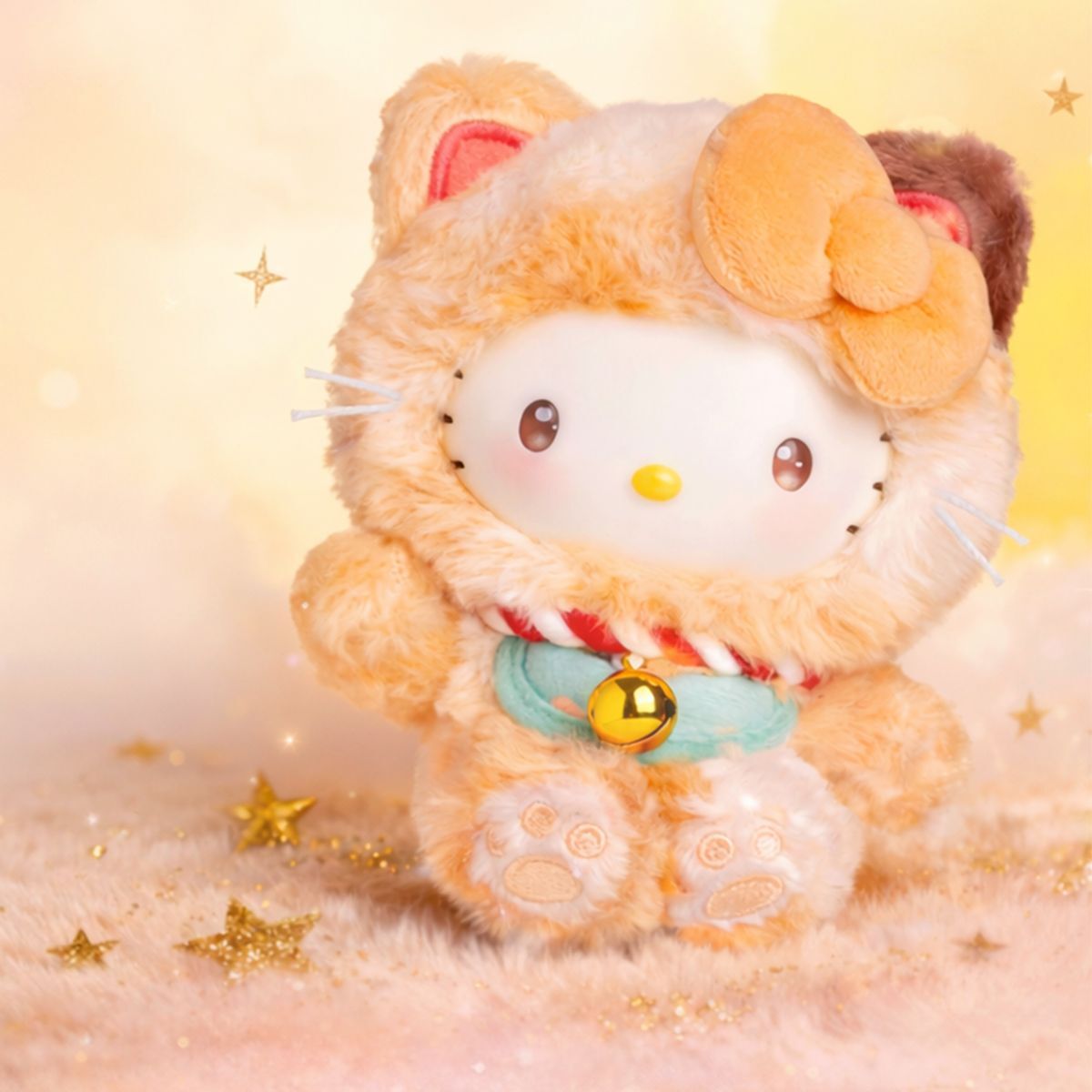 Мягкая игрушка-сюрприз на клипсе Pop Top Hello Kitty – Сказочные желания (25MR-017) фото 10