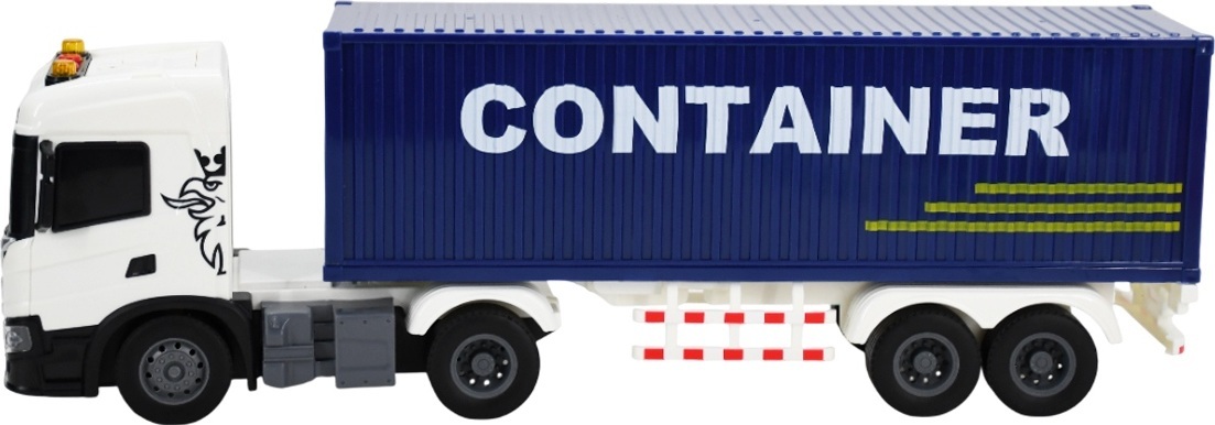 Автомодель серии Large Truck – Фура Scania (6415KS) фото 