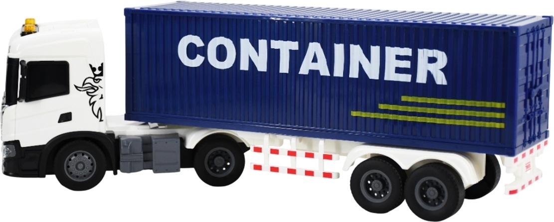 Автомодель серии Large Truck – Фура Scania (6415KS) фото 