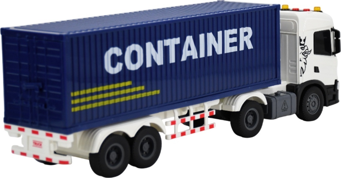 Автомодель серии Large Truck – Фура Scania (6415KS) фото 