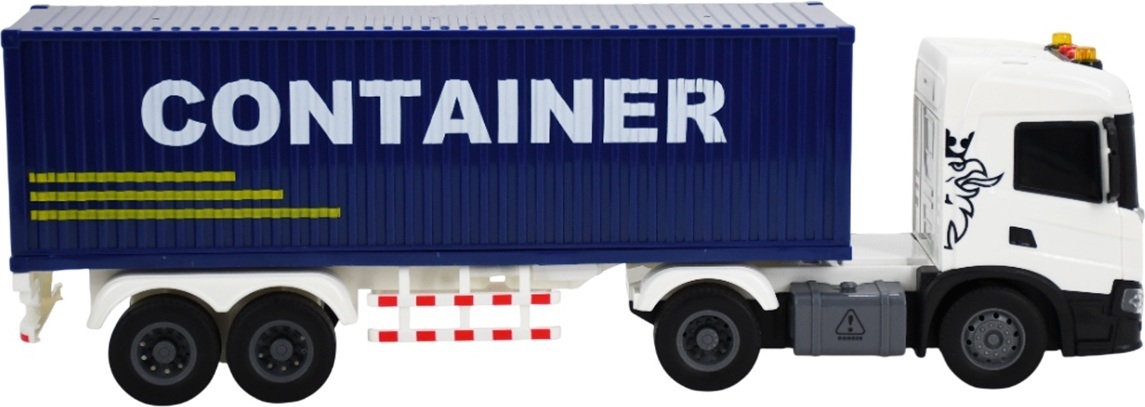 Автомодель серии Large Truck – Фура Scania (6415KS) фото 