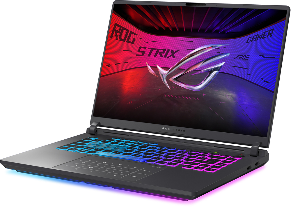 Ноутбук ASUS ROG Strix G16 G615JMR-RV204 Volt Green (90NR0LB2-M00970)фото3
