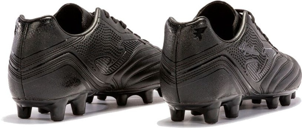 Бутсы мужские JOMA Aguila 2521 Black Firm Ground AGUS2521FG 42,5 черные фото 