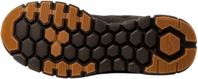 Кроссовки мужские JOMA C.Tempo Nobuck 924 Brown C.TEMPNW-924 41 коричневые фото 