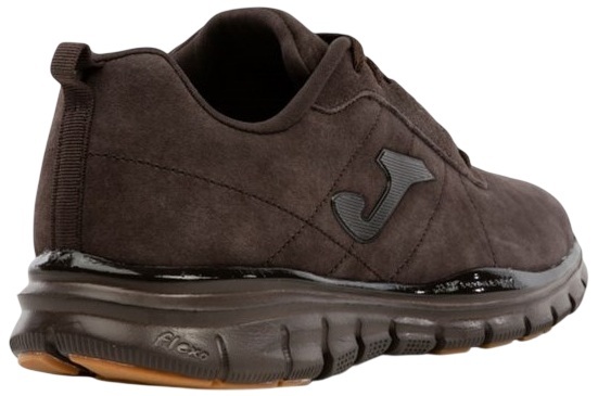 Кроссовки мужские JOMA C.Tempo Nobuck 924 Brown C.TEMPNW-924 41 коричневые фото 