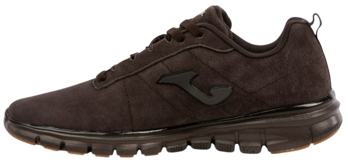 Кроссовки мужские JOMA C.Tempo Nobuck 924 Brown C.TEMPNW-924 41 коричневые фото 