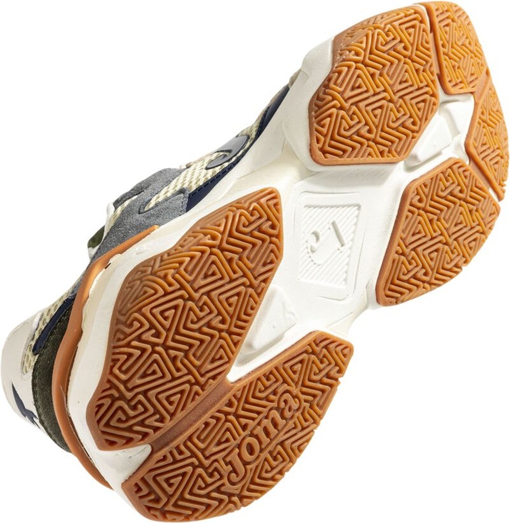 Кроссовки мужские JOMA C1400 Men 2536 Beige Green C1400S2536 41 бежевые фото 