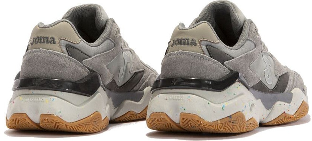 Кроссовки мужские JOMA C1400 Men 2412 Grey C1400W2412 40 серые фото 