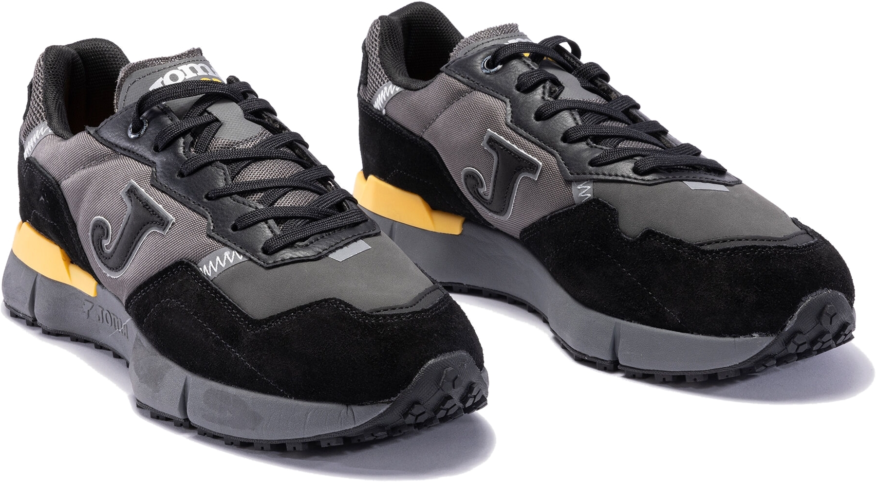 Кроссовки мужские JOMA C.1992 Men 2201 Black C1992W2201 43 серые фото 