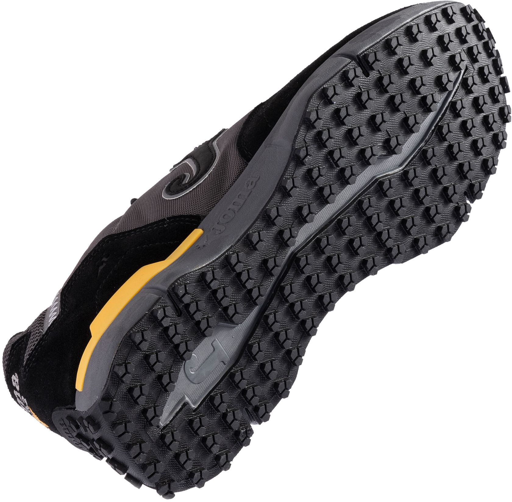 Кроссовки мужские JOMA C.1992 Men 2201 Black C1992W2201 43 серые фото 