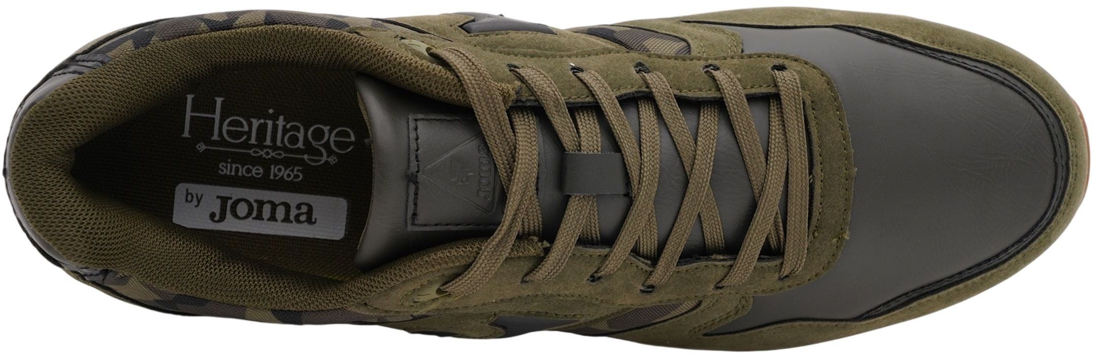 Кросівки чоловічі JOMA C.200 Men 2223 Khaki C200W2223 43 хакіфото