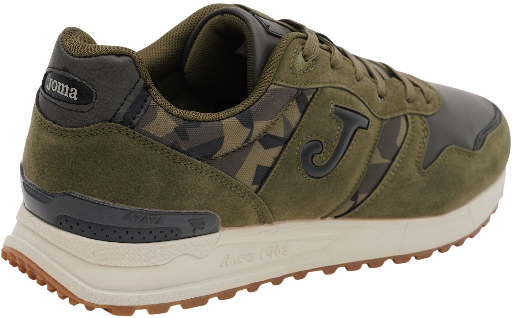 Кросівки чоловічі JOMA C.200 Men 2223 Khaki C200W2223 43 хакіфото