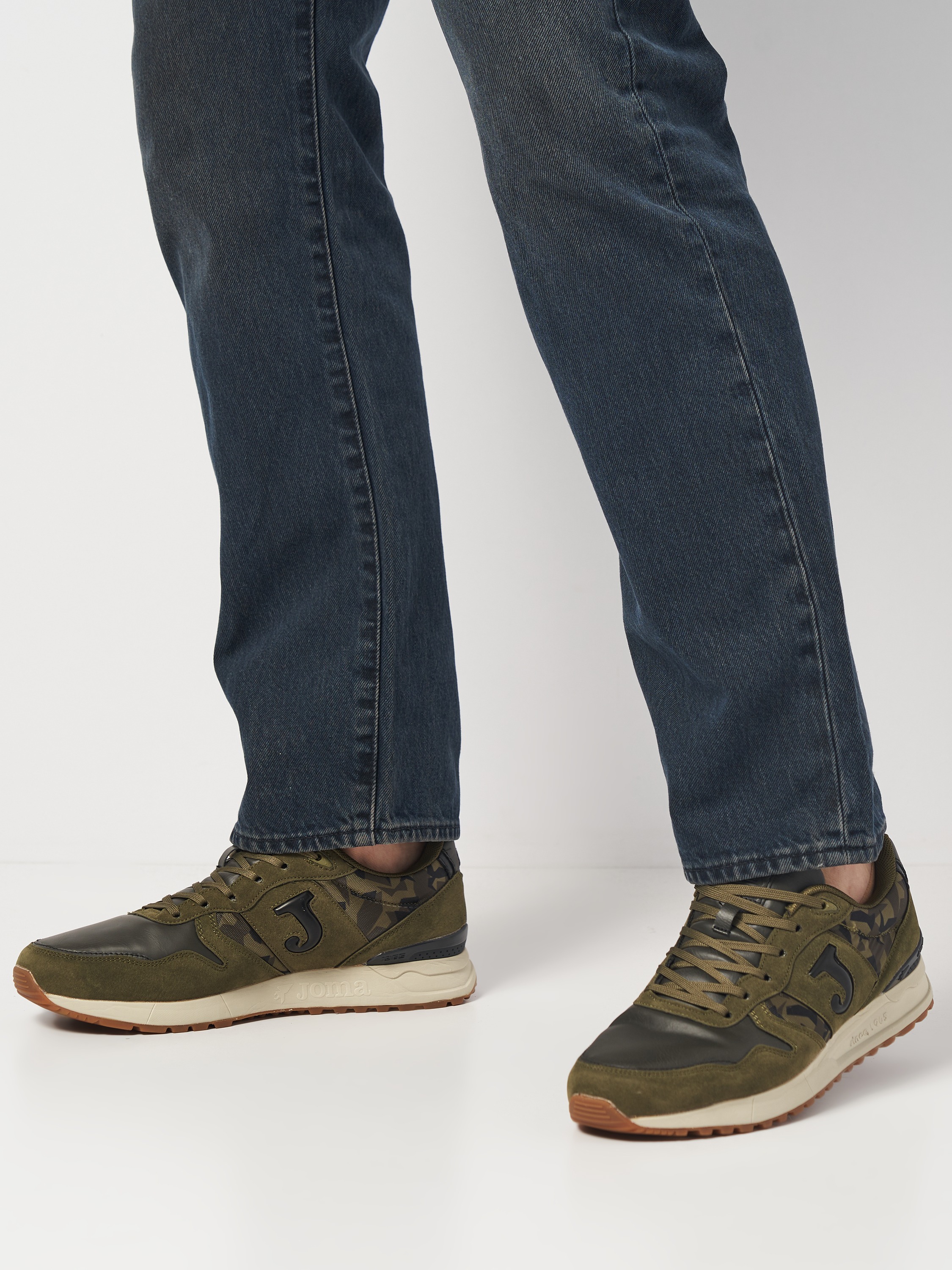 Кросівки чоловічі JOMA C.200 Men 2223 Khaki C200W2223 43 хакіфото