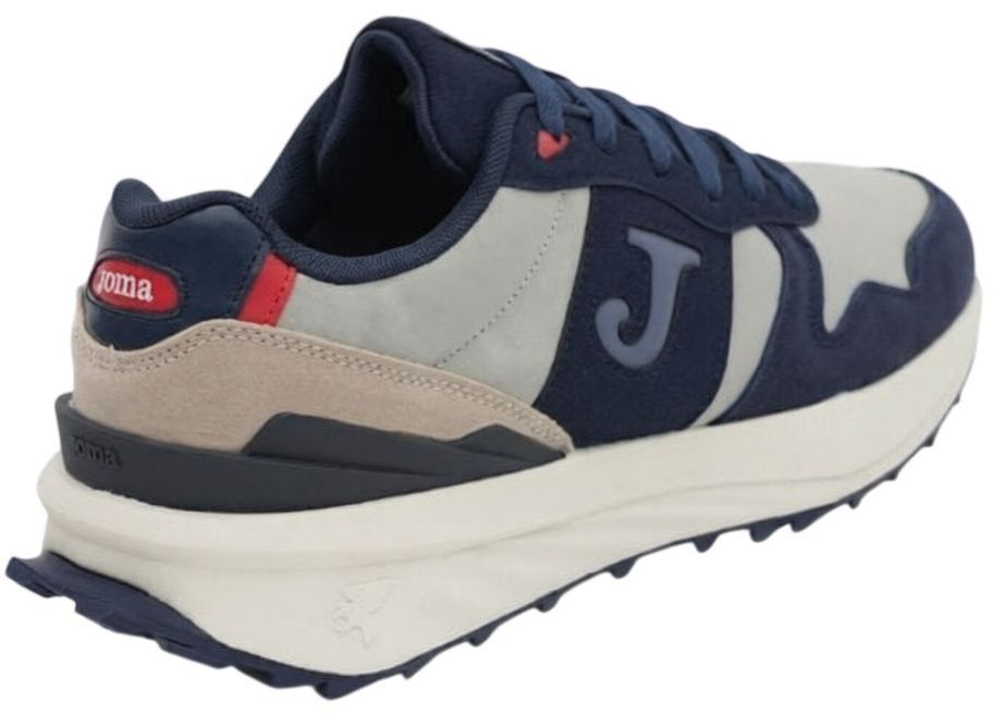 Кросівки чоловічі JOMA C.200 Men 2412 Grey Navy C200W2412 42 сіріфото4