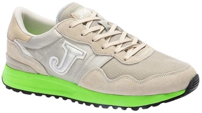Кроссовки мужские JOMA C.367 Men 2225 Beige Lime C367S2225 42 бежевые фото 