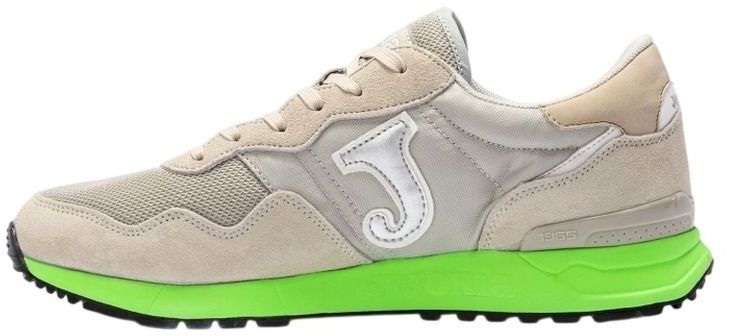 Кроссовки мужские JOMA C.367 Men 2225 Beige Lime C367S2225 44 бежевые фото 