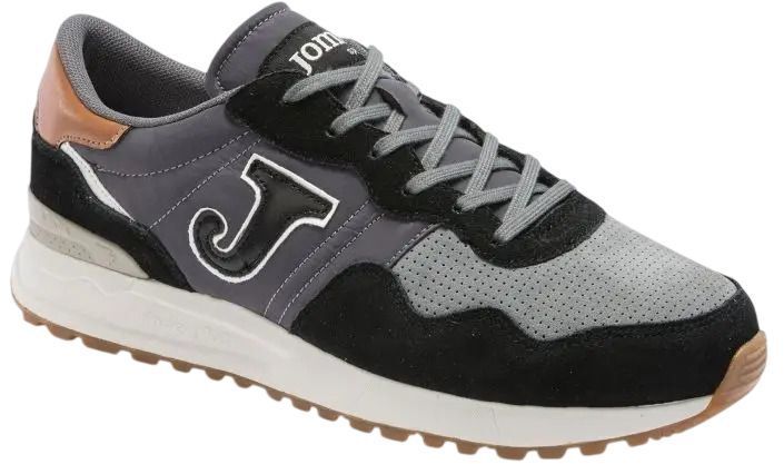 Кроссовки мужские JOMA C.367 Men 21 C367W2101 42 черные фото 3