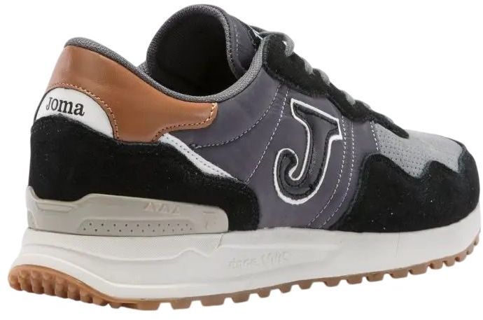 Кроссовки мужские JOMA C.367 Men 21 C367W2101 42 черные фото 4