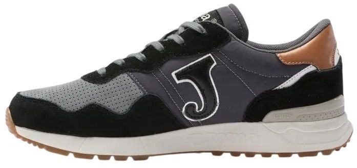 Кроссовки мужские JOMA C.367 Men 21 C367W2101 42 черные фото 2