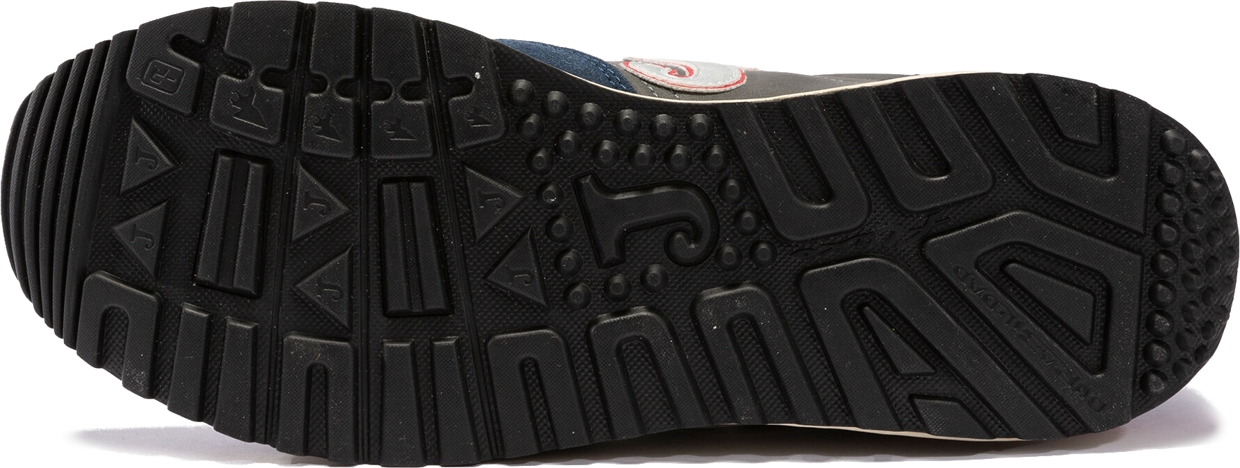 Кроссовки мужские JOMA C.367 Men 2203 Navy C367W2203 44 темно-синие/серые фото 