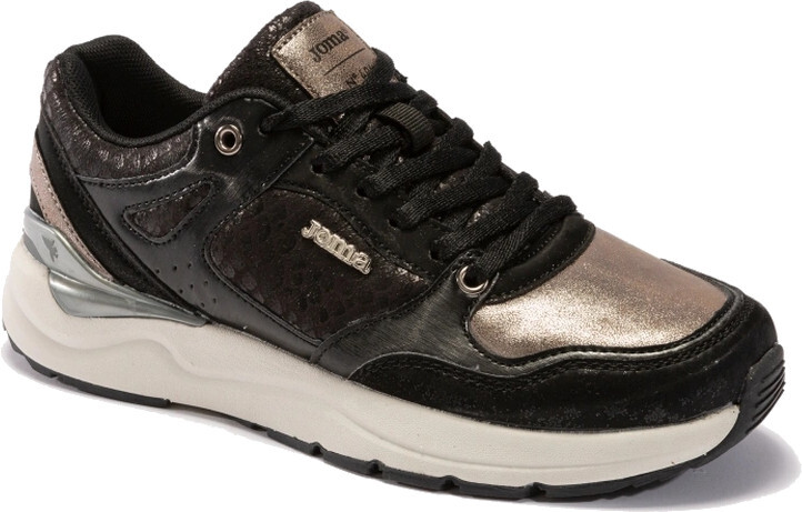Кросівки жіночі JOMA C.404 Lady 2201 Black C404LW2201 37 чорніфото
