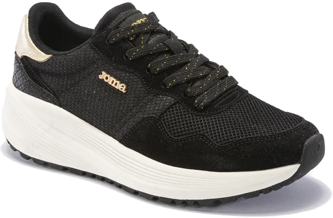 Кросівки жіночі JOMA C.427 Lady 2301 Black C427LS2301 39 чорніфото