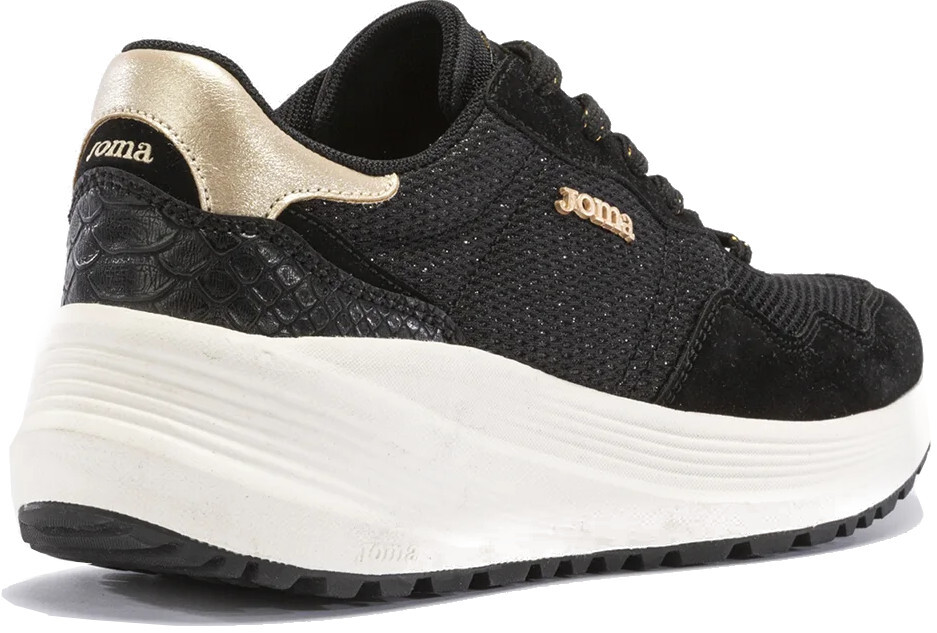 Кросівки жіночі JOMA C.427 Lady 2301 Black C427LS2301 39 чорніфото