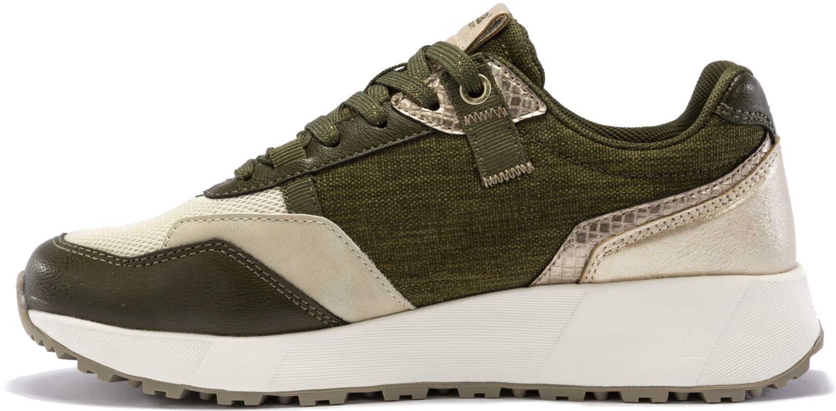 Кроссовки женские JOMA C.660 Lady 2323 Khaki C660LS2323 37 хаки фото 