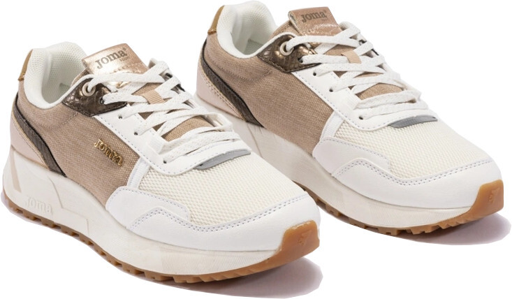 Кроссовки женские JOMA C.660 Lady 2325 Beige C660LS2325 40 бежевые фото 