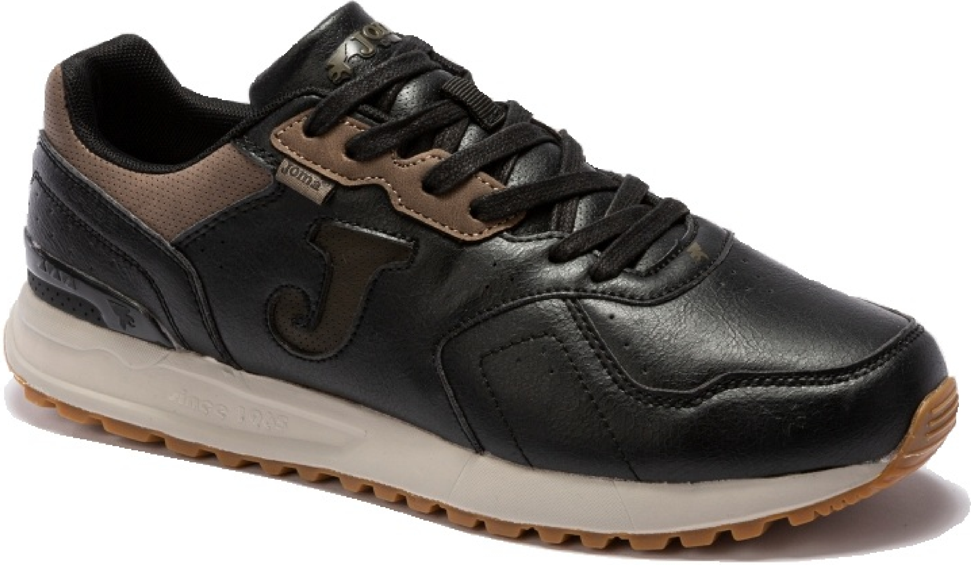 Кроссовки мужские JOMA C.800 Men 2201 Black C800W2201 41 черные фото 