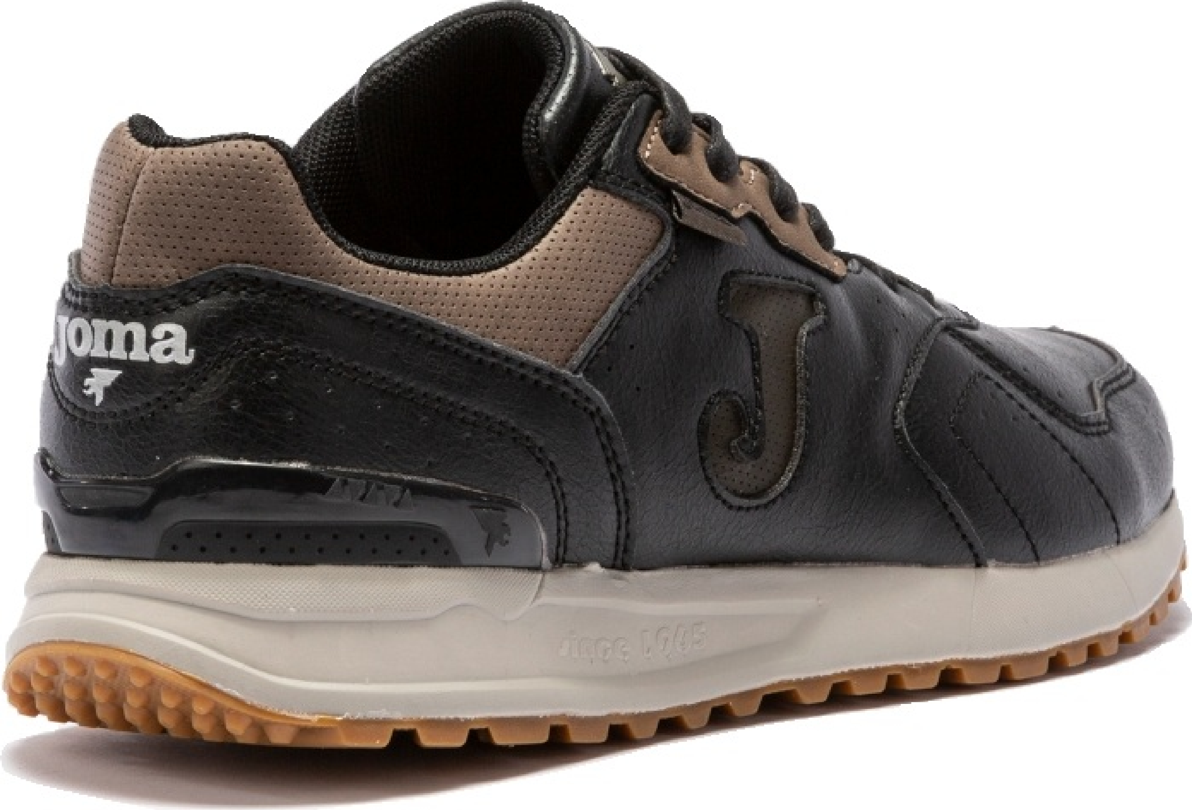 Кроссовки мужские JOMA C.800 Men 2201 Black C800W2201 41 черные фото 