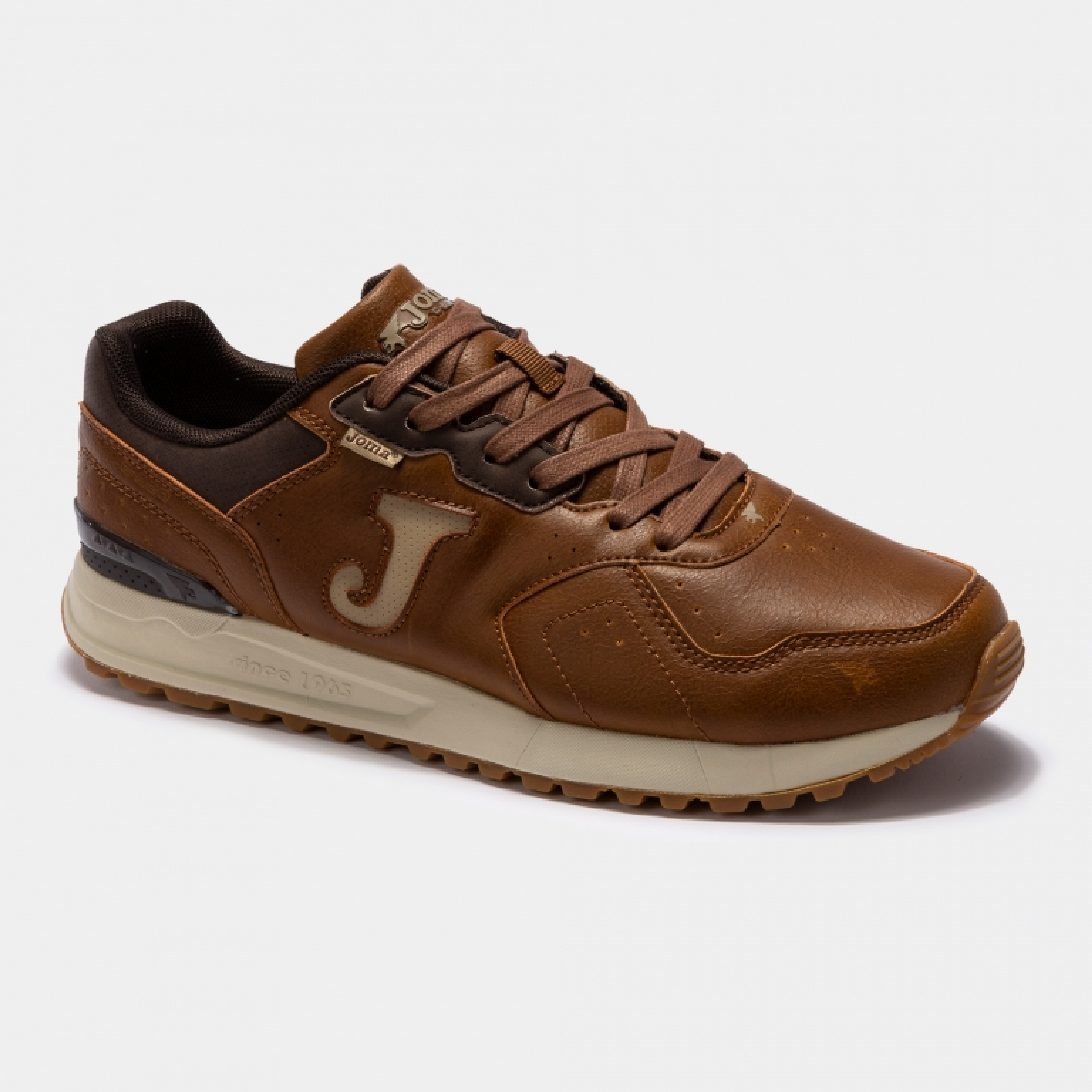 Кросівки чоловічі JOMA C.800 Men 2224 Brown C800W2224 41 коричневіфото