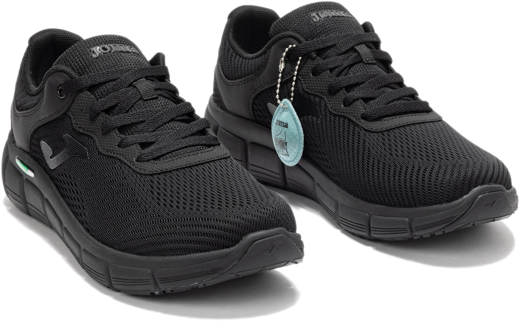 Кросівки чоловічі JOMA Atenea Men 2501 Black CATENS2501 40 чорніфото