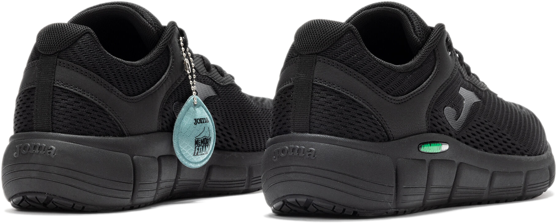 Кросівки чоловічі JOMA Atenea Men 2501 Black CATENS2501 40,5 чорніфото