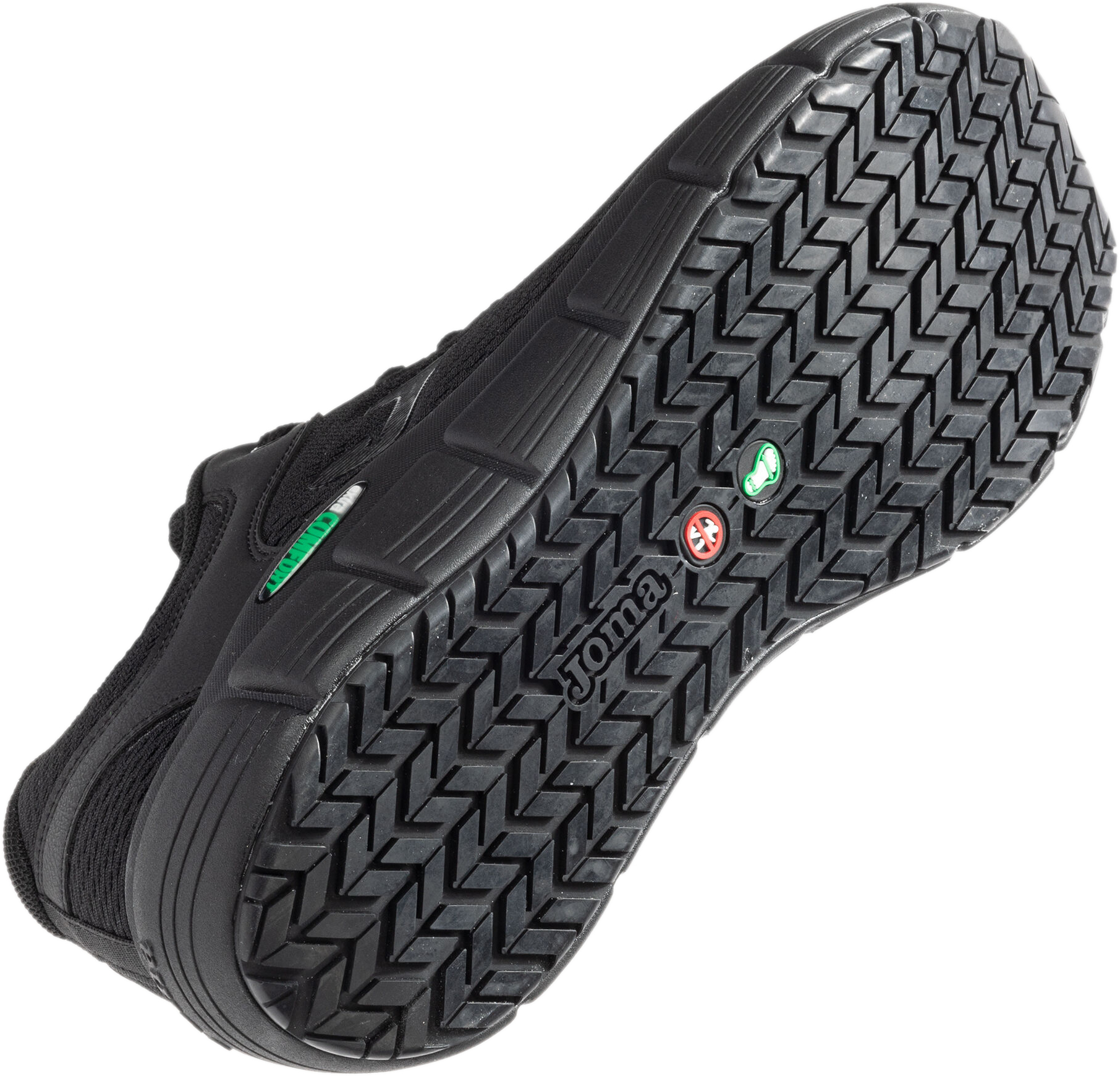 Кросівки чоловічі JOMA Atenea Men 2501 Black CATENS2501 42 чорніфото