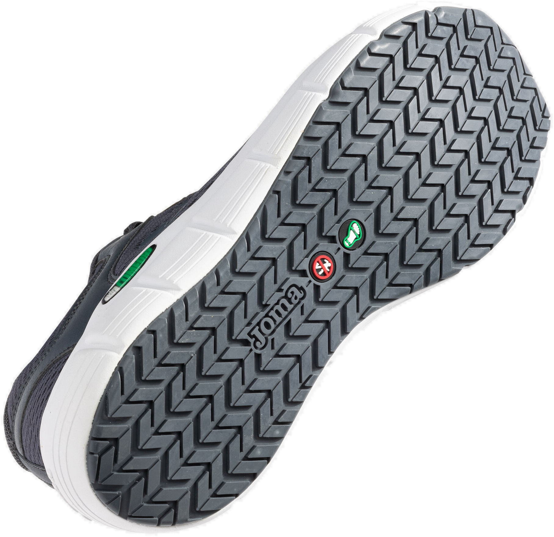 Кросівки чоловічі JOMA Atenea Men 2512 Grey CATENS2512 40 сіріфото