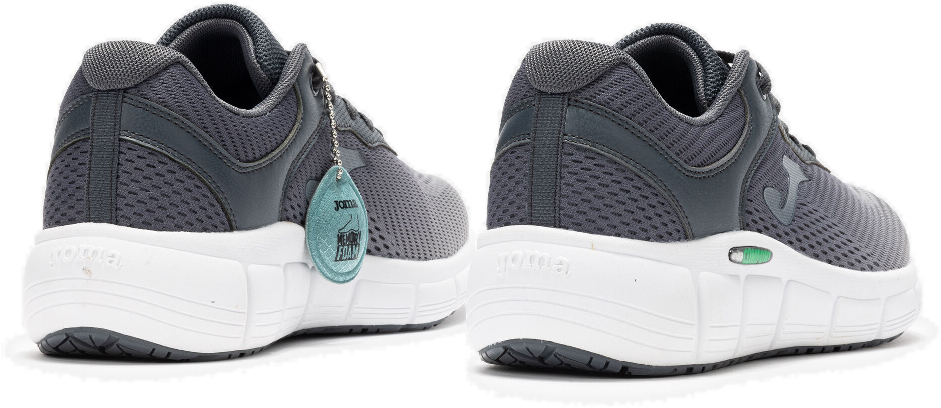 Кросівки чоловічі JOMA Atenea Men 2512 Grey CATENS2512 42 сіріфото