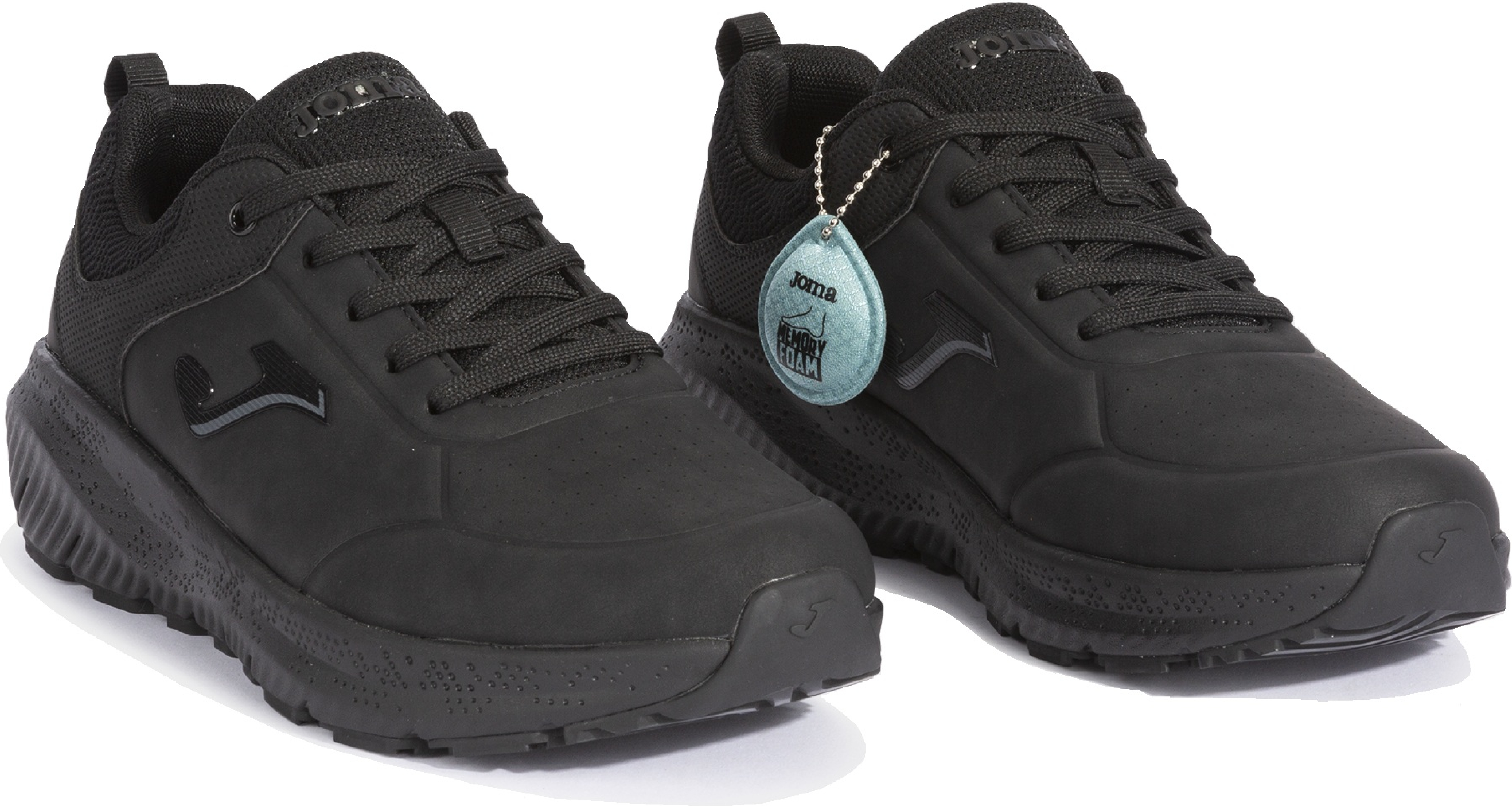 Кроссовки мужские JOMA Atolon Men 2401 Black CATOW2401 43 черные фото 