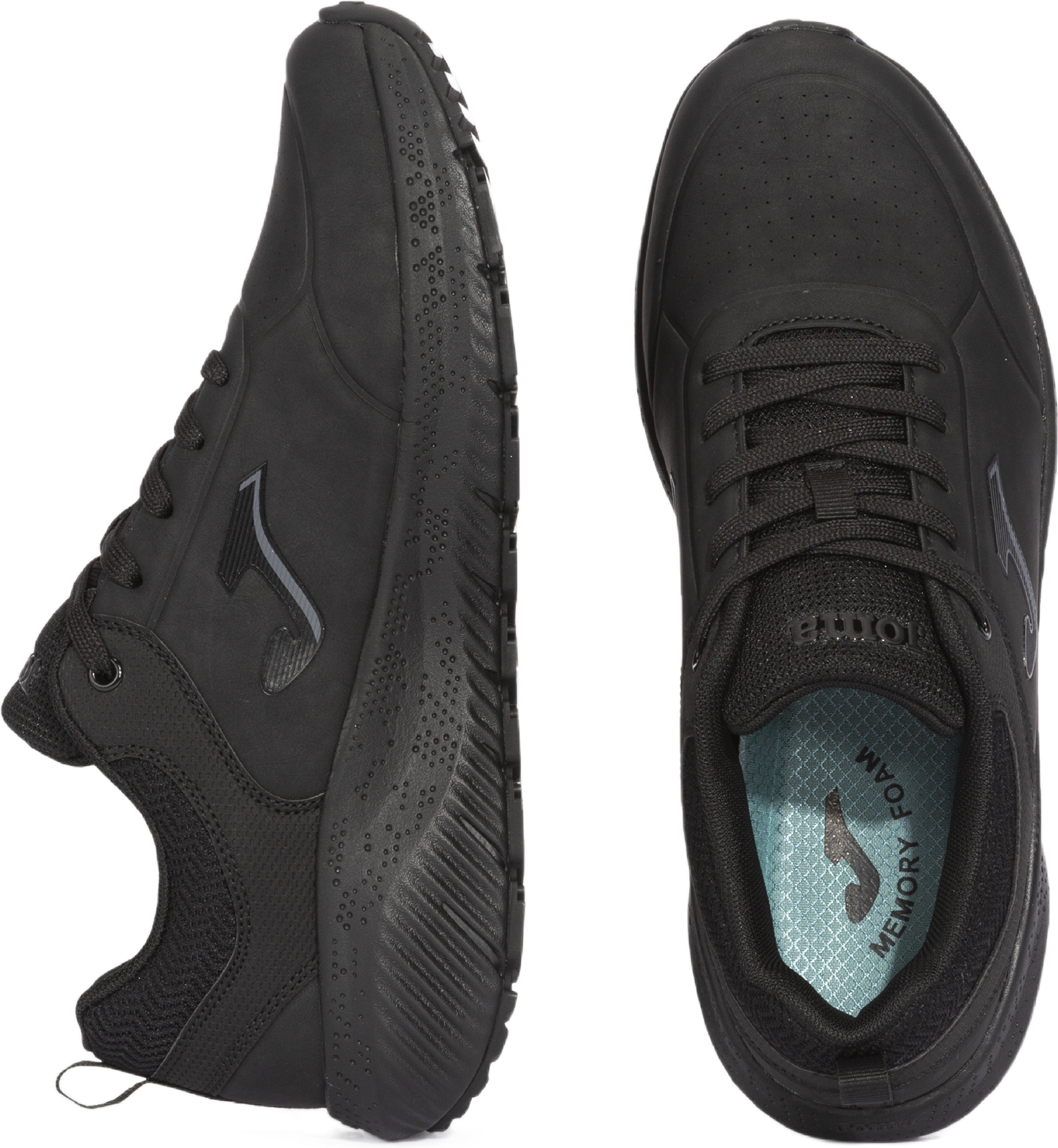 Кроссовки мужские JOMA Atolon Men 2401 Black CATOW2401 43 черные фото 