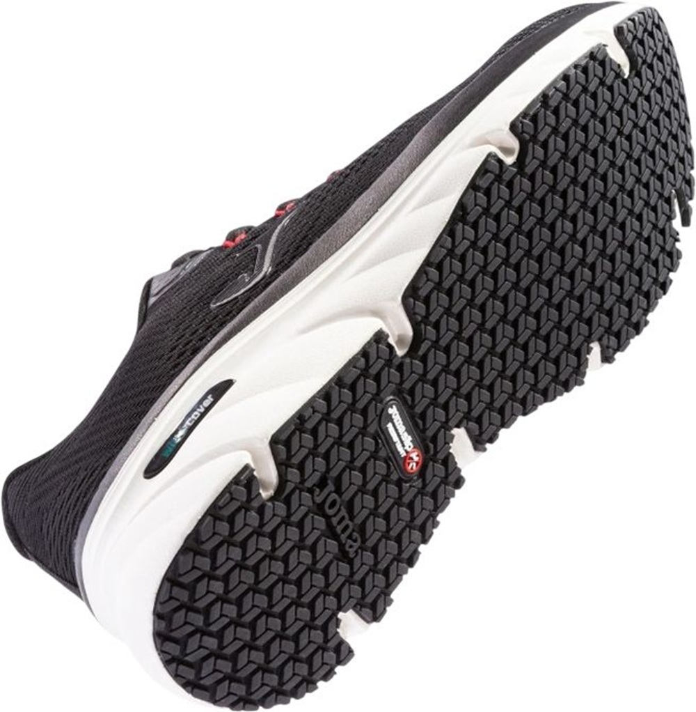 Кроссовки мужские JOMA C.Atreyu 2301 Black CATRES2301 42 черные фото 