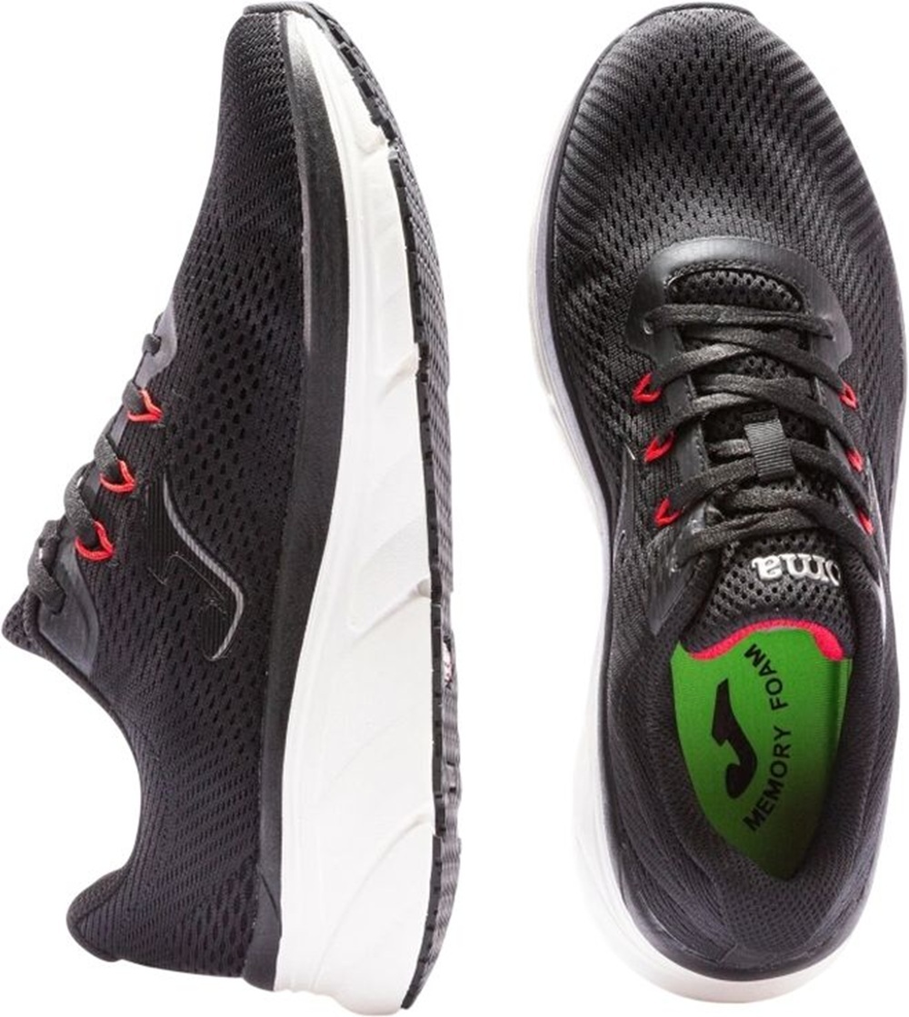 Кроссовки мужские JOMA C.Atreyu 2301 Black CATRES2301 43 черные фото 